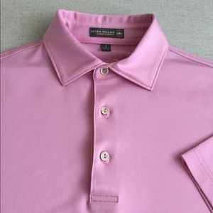 Men’s Peter Millar Summer Comfort Polo Size Small